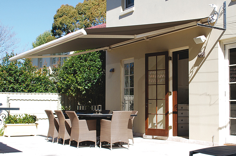 Helioscreen Folding Arm Awnings Bowral Southern Highlands
