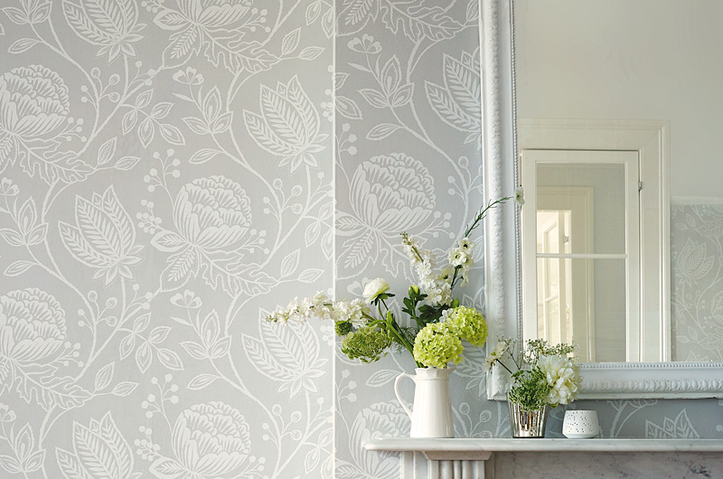 Domestic Textiles Wallpapers MOss Vale