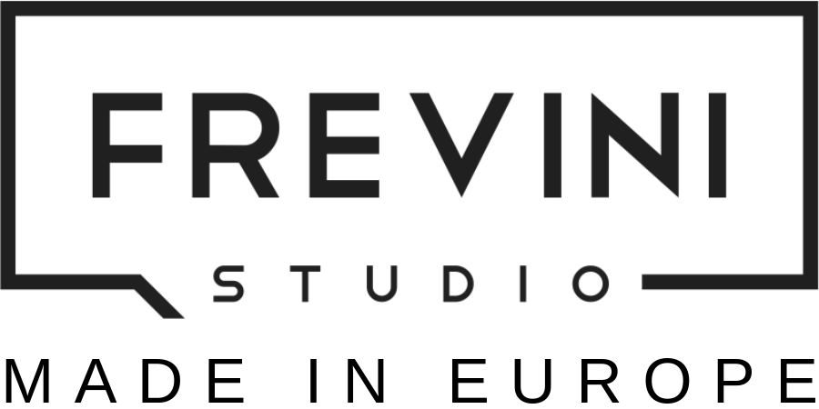 frevini studio collective logo